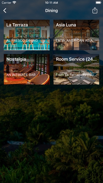Nayara Resorts screenshot-5