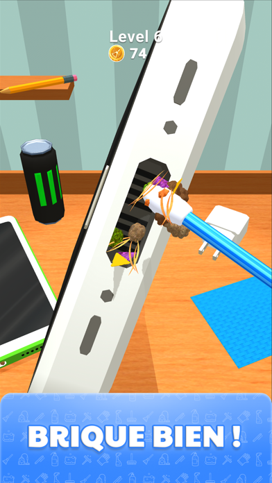 Deep Clean Inc. 3D Fun Cleanup Deep Clean Inc. 3D Fun Cleanup