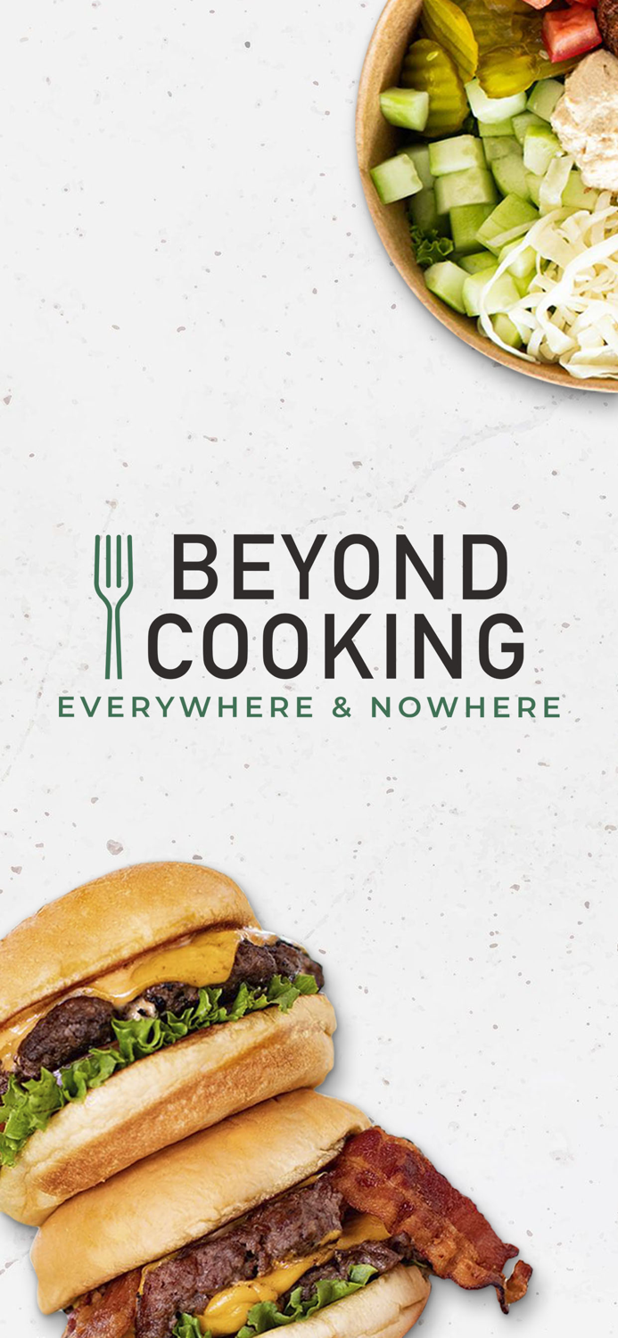 Beyond Cooking