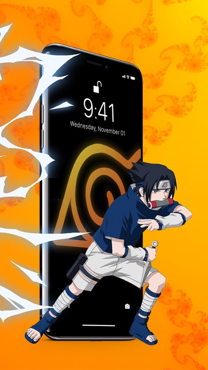 Wallpaper for Naruto