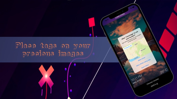 Camotagg Image Tagging