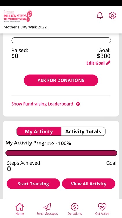 Mother's Day Walk screenshot-3