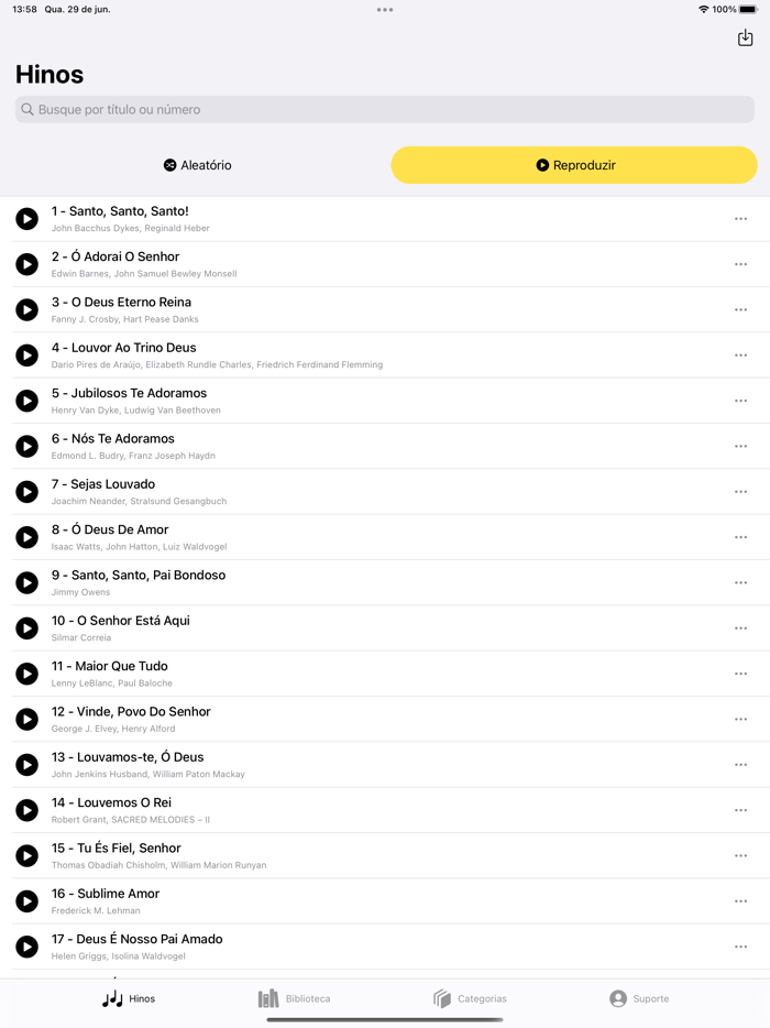 Novo Hinário Adventista