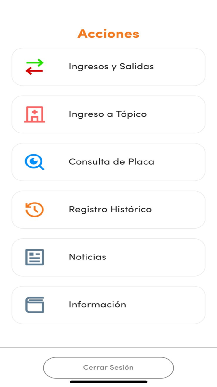 Condo Multiempresas Vigilante