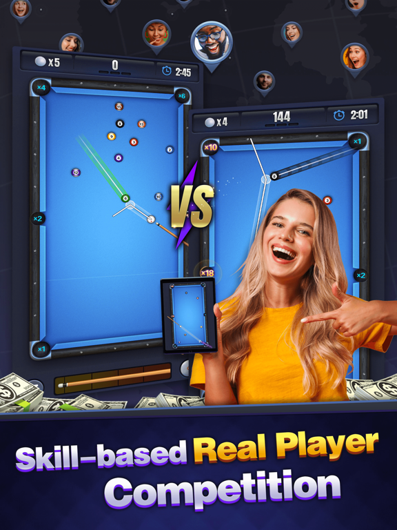 8 Ball Strike: Win Real Cash Tips, Cheats, Vidoes and Strategies