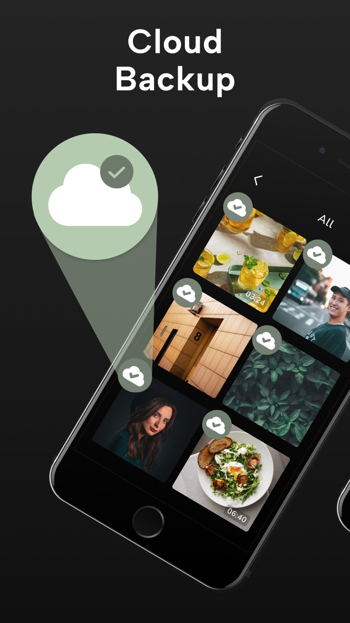 OFTR - Hidden Photo Vault