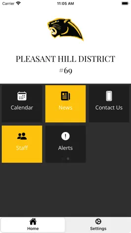 Game screenshot Pleasant Hill Elementary apk