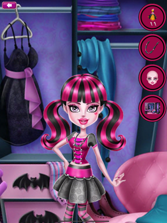 Halloween DressUp Costume Game screenshot 4