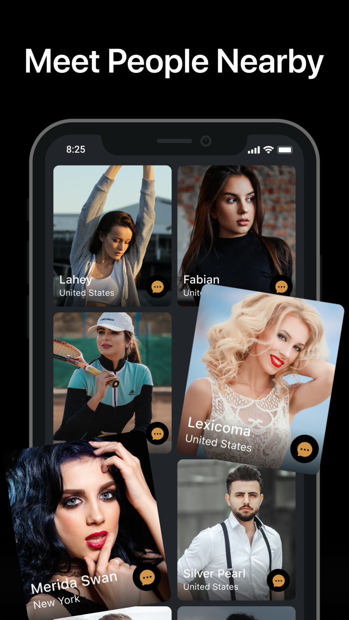 Adult Friend Chat Finder