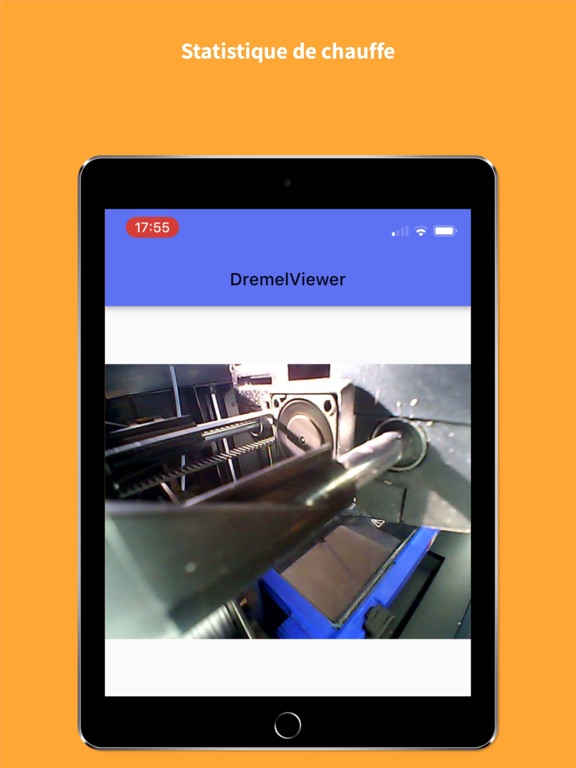 Screenshot #6 pour dremelViewer