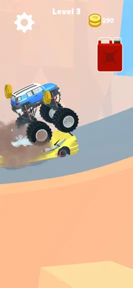 Game screenshot Giant Vehicle apk