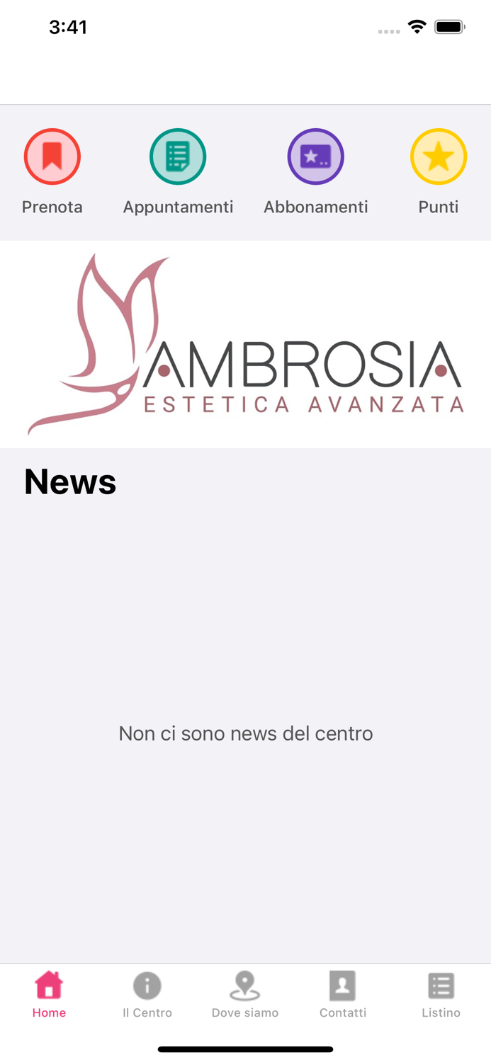 Ambrosia Beauty SPA