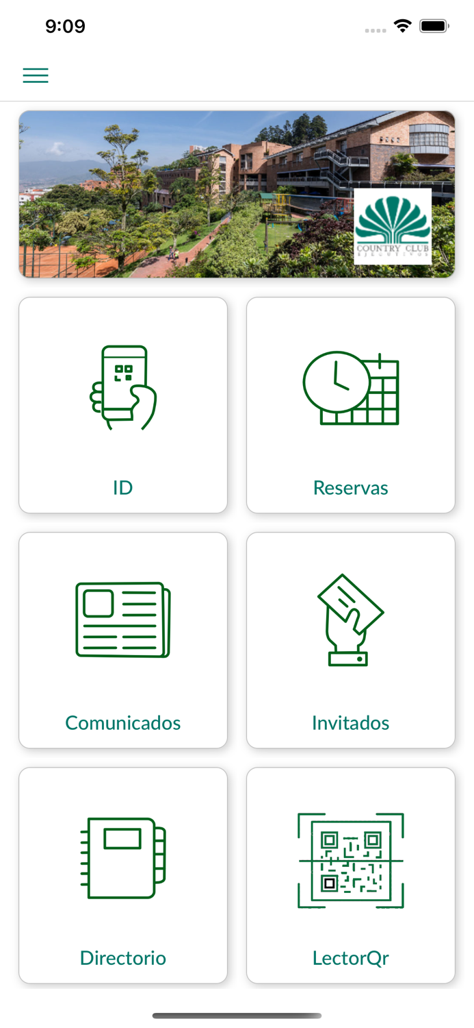 Country Club Ejecutivos CCE