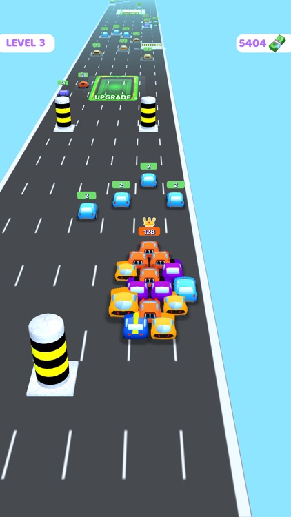 Convoy Merge screenshot-7