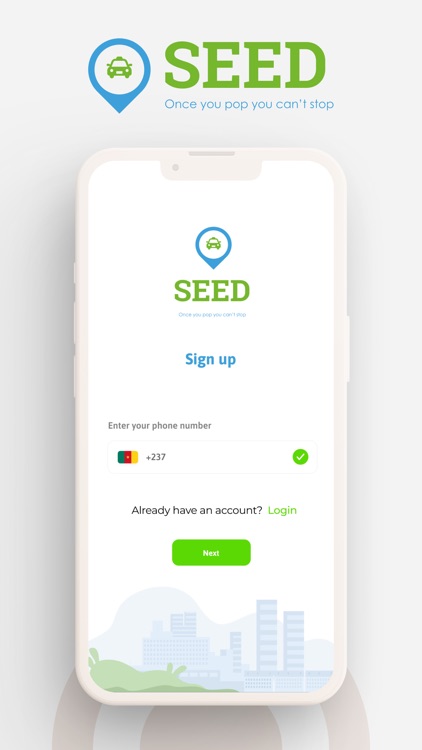 SEED for User