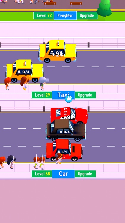 Transport Clicker screenshot-6