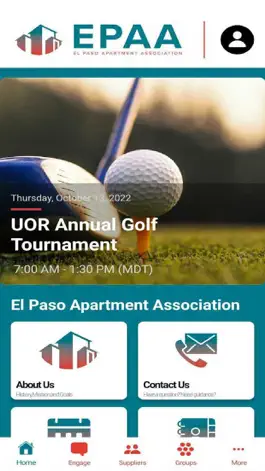 Game screenshot El Paso Apartment Association mod apk