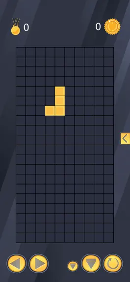 Game screenshot Metrik Tetris apk