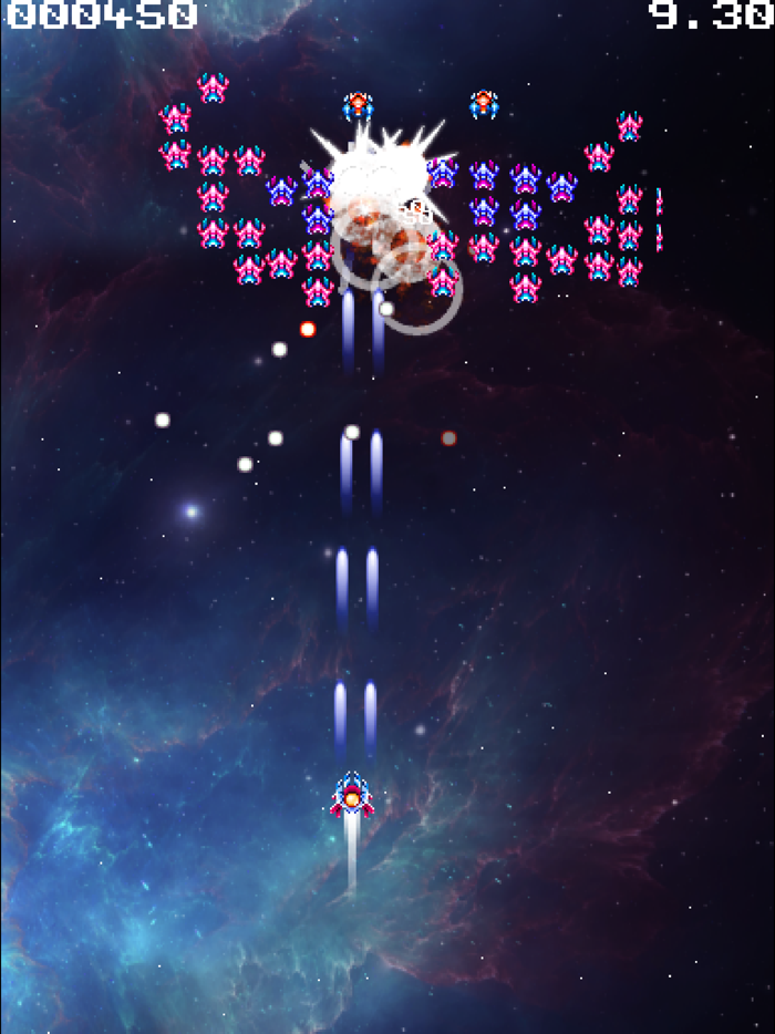 Ten Second Space Missions