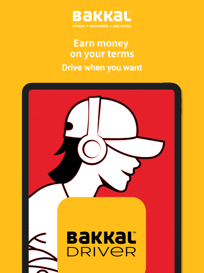 Bakkal Driver