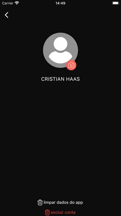 GO CHECK | Avaliação