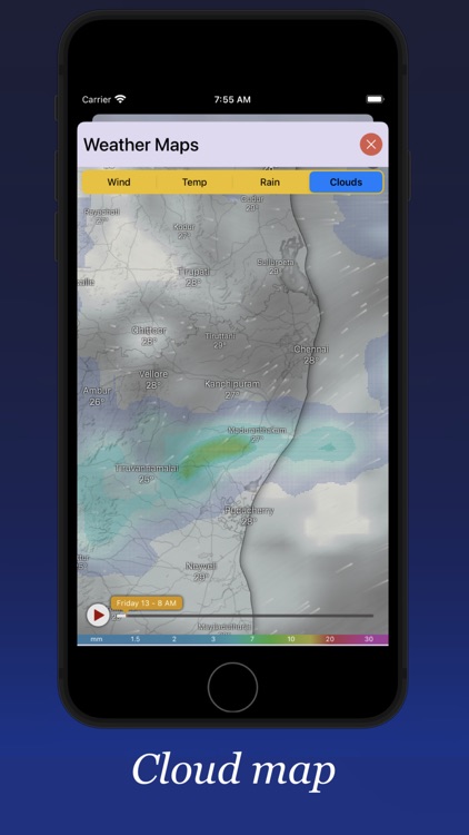 Weather 1.0 screenshot-9