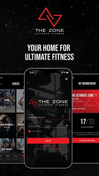 The Zone Ultimate Fitness