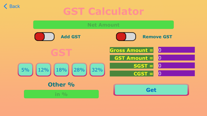 Float rate of interest
