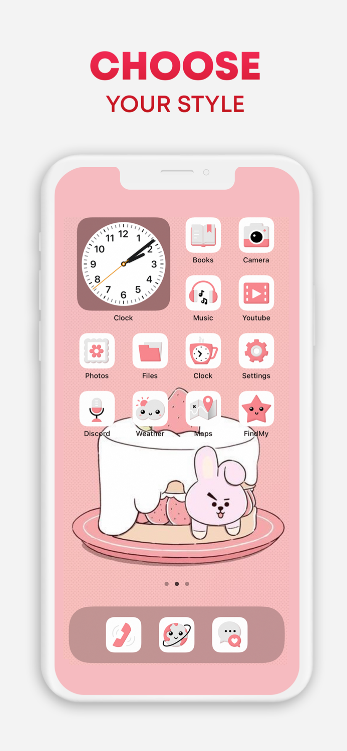 K-board Stylish ThemesFonts