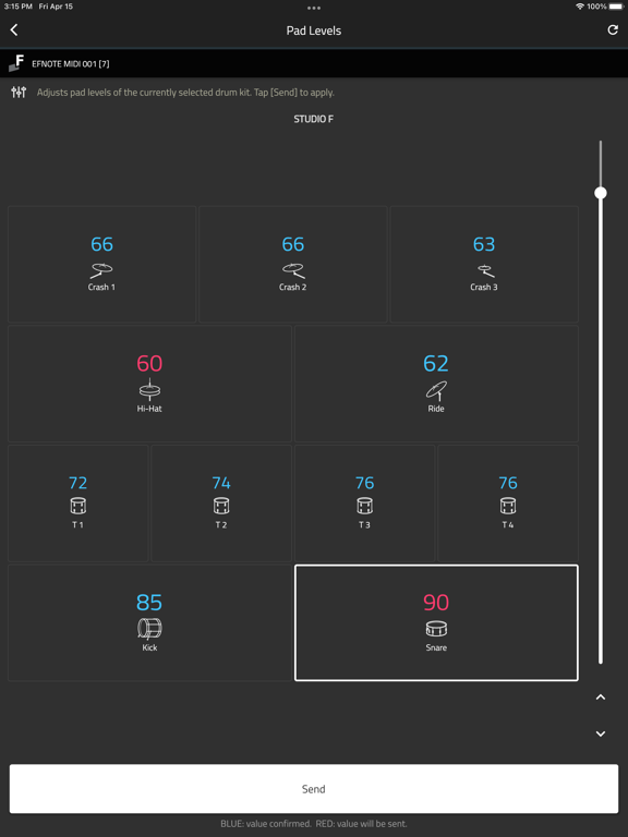 EFNOTE Tools screenshot 4