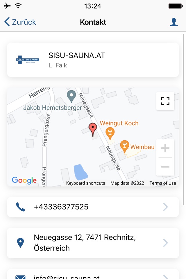 Sisu-Sauna screenshot 3