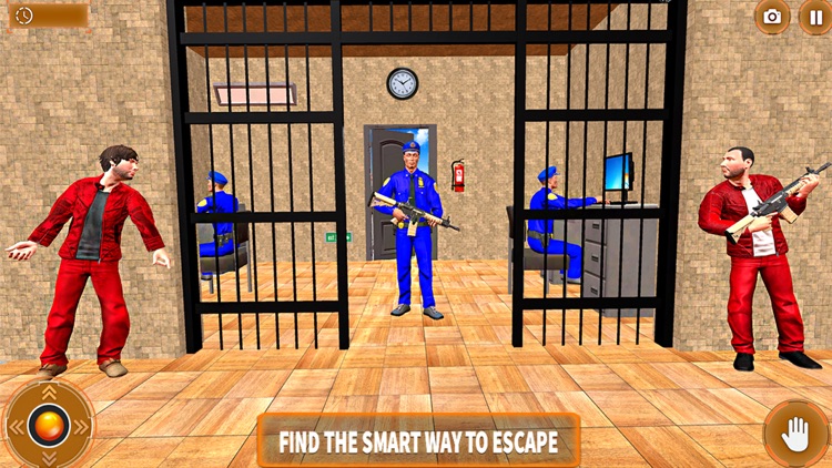 Prison Break Jail Escape 3D