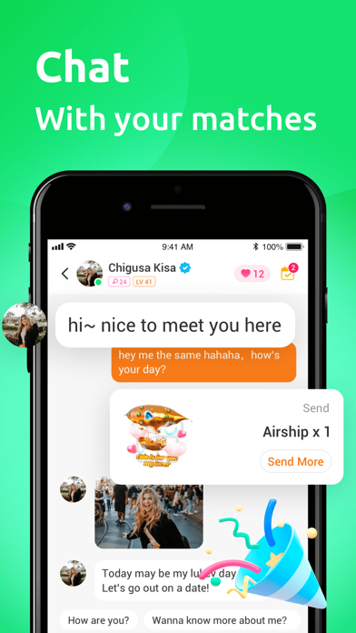 Zeetok - Meet and Chat Screenshot