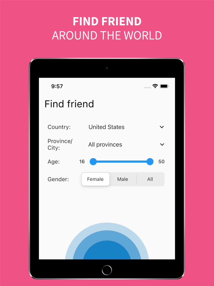 Rand Lover  Talk to strangers