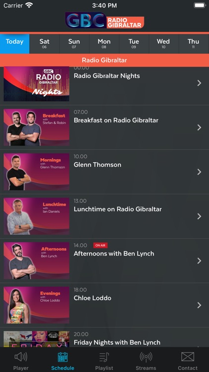 Radio Gibraltar