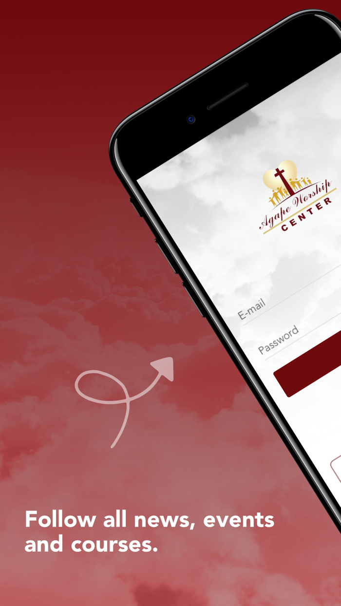 Agape Worship Center Connect