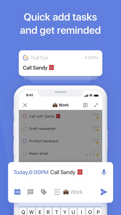 TickTick: To Do List & Remind screenshot-3