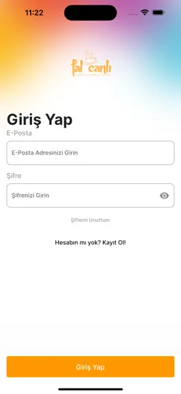Game screenshot Fal Canlı mod apk