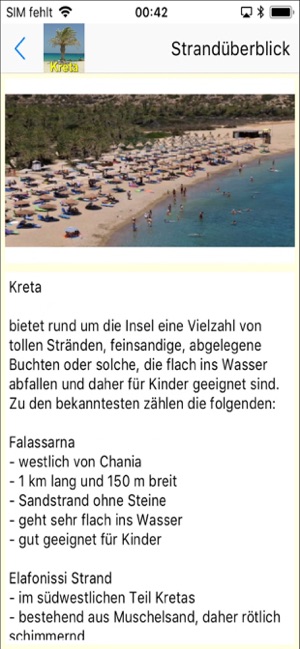 Kreta Urlaubs App(圖4)-速報App