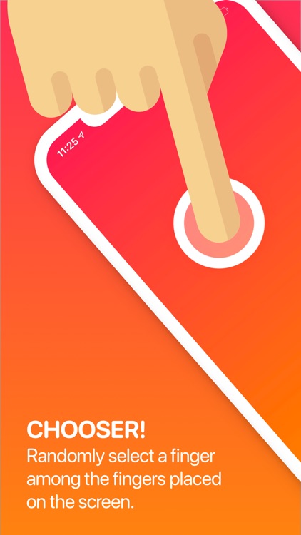 Chooser!