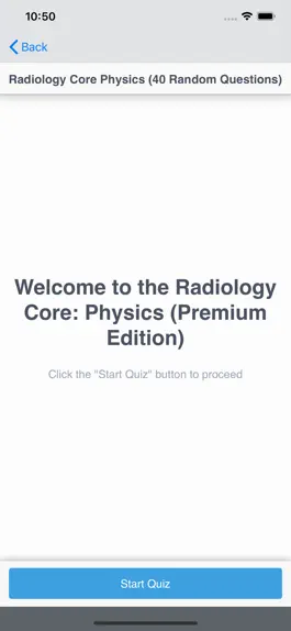 Game screenshot Radiology Core: Physics Plus mod apk