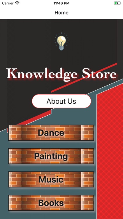 Knowledge Store!!!