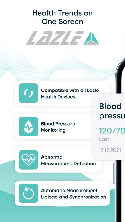 Lazle Health App