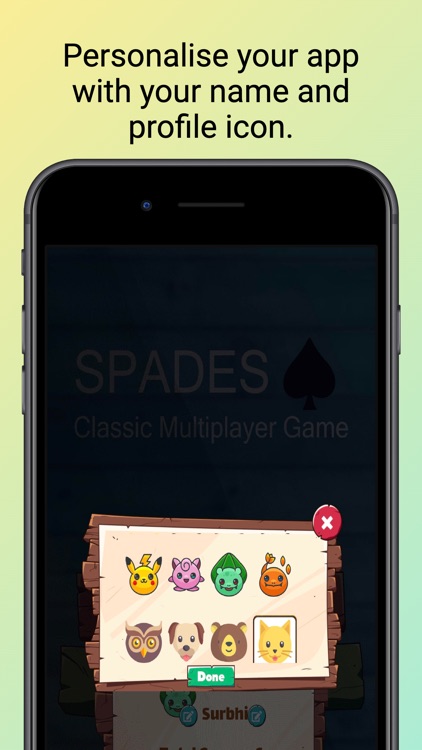 Spades - Multiplayer screenshot-3