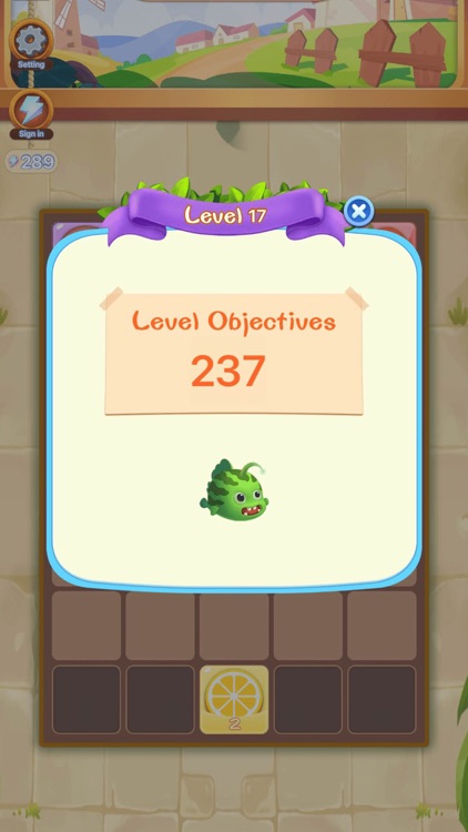 Crazy Fruit-Happy Game