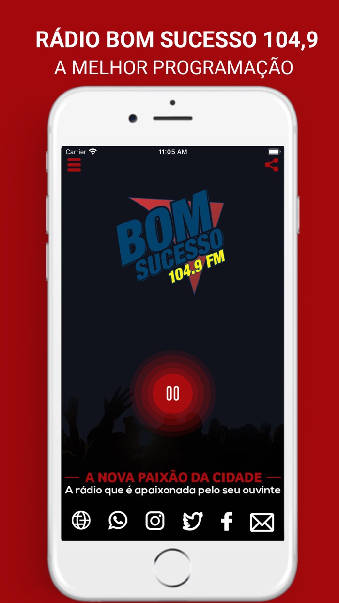 Rádio Bom Sucesso FM