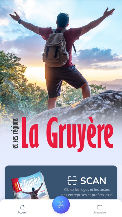 La Gruyere App