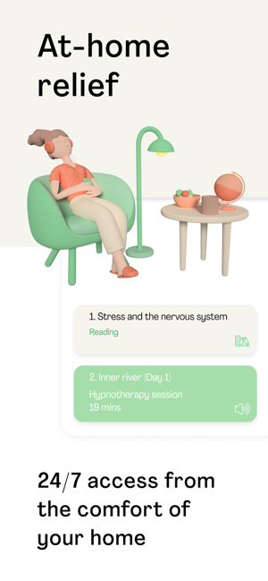 Nerva: IBS Relief Hypnotherapy(圖3)-速報App