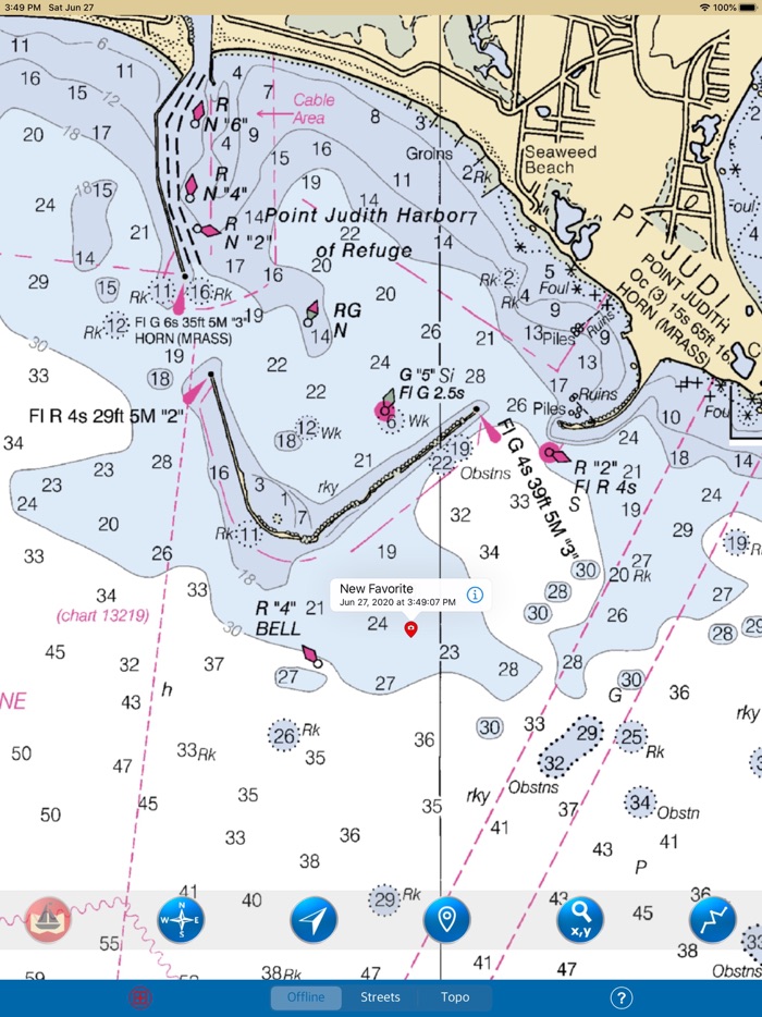 Rhode Island to New Hampshire