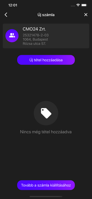 CMO Számlázó(圖5)-速報App